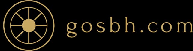 gosbh.com wordmark