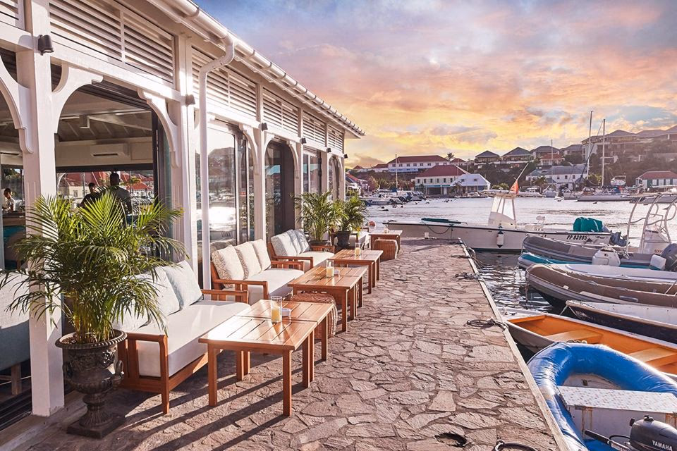 Where to Eat in St. Barth : A Guide to the Island's Restaurants